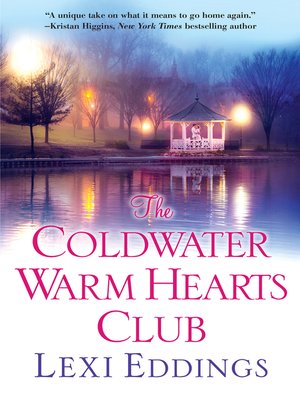 cover image of The Coldwater Warm Hearts Club